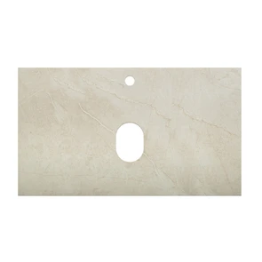 {{photo.Alt || photo.Description || 'Столешница из керамогранита 800x460 KEP-80-MCO Marmo Crema Opaco'}}