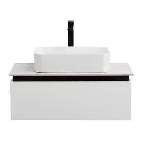 {{photo.Alt || photo.Description || 'Тумба со столешницей подвесная CEZARES SLIDER 80 Bianco Opaco, столешница SLD-80/48-BO'}}