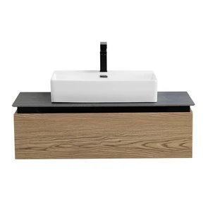 {{photo.Alt || photo.Description || 'Тумба со столешницей подвесная CEZARES SLIDER 100 Дуб тангент, столешница SLD-100/48-MNO'}}