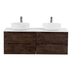 {{photo.Alt || photo.Description || 'Тумбы со столешницей подвесная BelBagno ETNA 120 Rovere Moro'}}