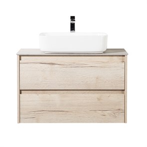 {{photo.Alt || photo.Description || 'Тумба со столешницей и накладной раковиной подвесная BelBagno KRAFT 80 Rovere Galifax Bianco'}}