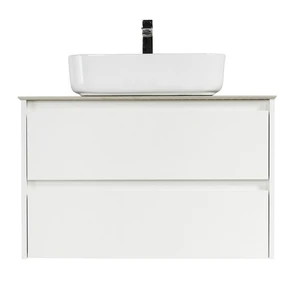 {{photo.Alt || photo.Description || 'Тумба со столешницей и накладной раковиной подвесная BelBagno KRAFT 100 Bianco Opaco'}}