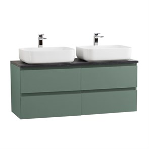 {{photo.Alt || photo.Description || 'Тумба с четырьмя ящиками и столешницей подвесная BelBagno KRAFT 120 Еловый Матовый, столешница KEP-120-2-MNO'}}