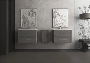 {{photo.Alt || photo.Description || 'Тумба с раковиной подвесная CEZARES ТИФФАНИ (TIFFANY) 75 Grigio Nuvola, раковина белая'}}
