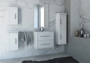 {{photo.Alt || photo.Description || 'Тумба с раковиной подвесная CEZARES ТИФФАНИ (TIFFANY) 60 Bianco opaco, раковина белая'}}
