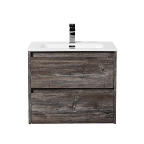 {{photo.Alt || photo.Description || 'Тумба с раковиной подвесная BelBagno KRAFT 60 Pino Pasadena, раковина белая'}}