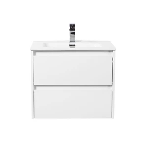 {{photo.Alt || photo.Description || 'Тумба с раковиной подвесная BelBagno KRAFT 60 Bianco Opaco, раковина белая'}}