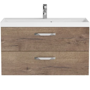 {{photo.Alt || photo.Description || 'Тумба с раковиной подвесная BelBagno AURORA 90 Rovere Tabacco, раковина белая'}}