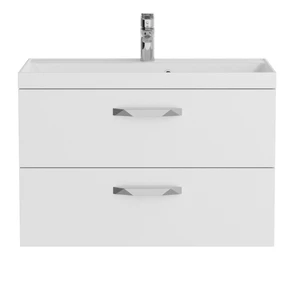 {{photo.Alt || photo.Description || 'Тумба с раковиной подвесная BelBagno AURORA 80 Bianco Lucido, раковина белая'}}