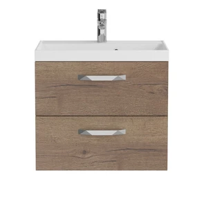 {{photo.Alt || photo.Description || 'Тумба с раковиной подвесная BelBagno AURORA 60 Rovere Tabacco, раковина белая'}}
