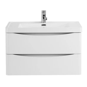 {{photo.Alt || photo.Description || 'Тумба с раковиной подвесная BelBagno ANCONA-N 60 Bianco Lucido, раковина белая'}}