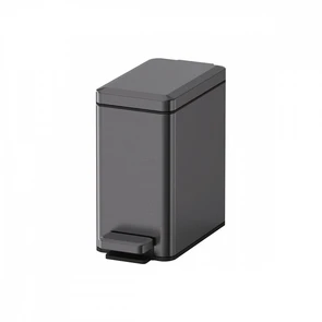 {{photo.Alt || photo.Description || 'Мусорное ведро Raglo, R361.606.09, с педалью для открывания, графит'}}