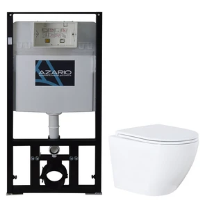 {{photo.Alt || photo.Description || 'Сет AZARIO инсталляция AZ-8010-1000+Унитаз Градо AZ-0046N(Без кнопки)'}}