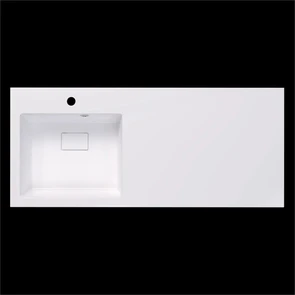 {{photo.Alt || photo.Description || 'Раковина Florentina "Аванти" 1100L, белый CM (10.310.0L110.001)'}}