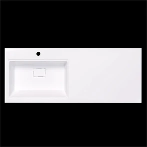 {{photo.Alt || photo.Description || 'Раковина Florentina "Беллиссимо" 1200L, белый CM (10.380.L120.001)'}}