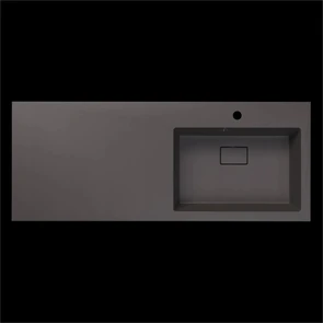 {{photo.Alt || photo.Description || 'Раковина Florentina "Аванти" 1200R, серый шелк (10.310.0R120.307)'}}