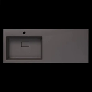 {{photo.Alt || photo.Description || 'Раковина Florentina "Аванти" 1200L, серый шелк (10.310.0L120.307)'}}
