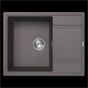 {{photo.Alt || photo.Description || 'Мойка Florentina "Липси" 650, серый шелк FG (20.125.C0650.307)'}}
