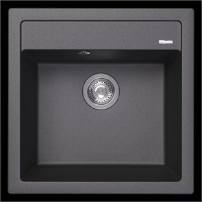 {{photo.Alt || photo.Description || 'Мойка Florentina "Липси" 510, черный FG (20.450.C0510.102)'}}