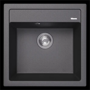 {{photo.Alt || photo.Description || 'Мойка Florentina "Липси" 510, черный FG (20.450.C0510.102)'}}