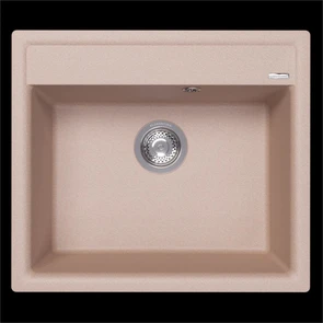 {{photo.Alt || photo.Description || 'Мойка Florentina "Консул" 570, песочный FG (23.020.D0570.107)'}}