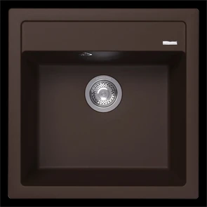 {{photo.Alt || photo.Description || 'Мойка Florentina "Липси" 510, брауни (20.450.C0510.206)'}}