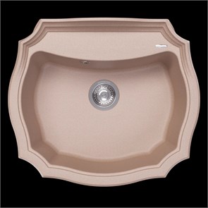 {{photo.Alt || photo.Description || 'Мойка Florentina "Эмилия" 640, песочный FS (20.355.D0640.107)'}}