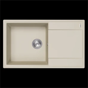 {{photo.Alt || photo.Description || 'Мойка Florentina "Консул" 840, шампань FS (23.020.D0840.202)'}}