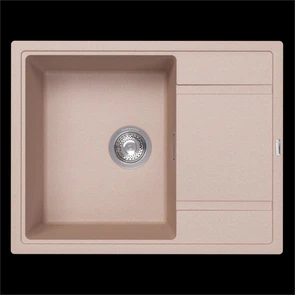 {{photo.Alt || photo.Description || 'Мойка Florentina "Эстель" 650, песочный FS (20.520.C0650.107)'}}