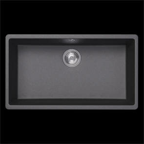 {{photo.Alt || photo.Description || 'Мойка Florentina "Вега" 700, черный FS (22.435.E0700.102)'}}
