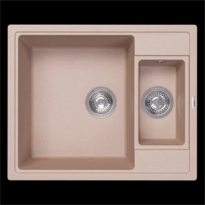 {{photo.Alt || photo.Description || 'Мойка Florentina "Липси" 620_К, песочный FG (20.465.D0620.107)'}}