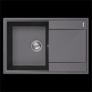 {{photo.Alt || photo.Description || 'Мойка Florentina "Консул" 760, черный FG (23.020.C0760.102)'}}