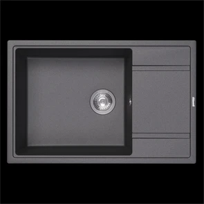 {{photo.Alt || photo.Description || 'Мойка Florentina "Липси" 780 XL, черный FG (20.505.D0780.102)'}}