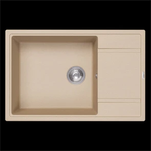 {{photo.Alt || photo.Description || 'Мойка Florentina "Липси" 780 XL, бежевый FG (20.505.D0780.104)'}}