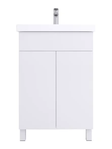 {{photo.Alt || photo.Description || 'КОМПЛЕКТ Визит 55 Тумба Белый с УМЫВАЛЬНИКОМ Визит 55'}}