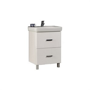 Комплект Тумба Америна 60 Н с раковиной Тигода 60 1A1692K1AM010 1A1692K1AM010