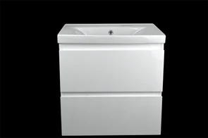 Тумба МИЛА 60 (600*670*475) подвесная (БЕЗ РАКОВИНЫ МОНТЕ 60 "AZ-MONTE 60"/ТЕМПО 60) CS00106632