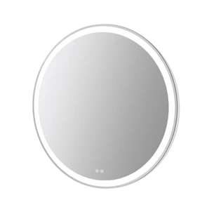 {{photo.Alt || photo.Description || 'Юлия - Зеркало круглое 800х30 c LED диммером, подогревом, сенсорный выключатель, глянцевый хром 2700k-4000k-6500k (23Вт) АZ-LED013025'}}
