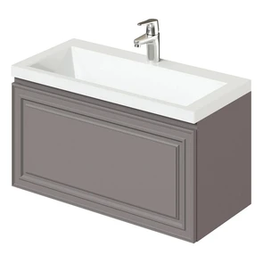 {{photo.Alt || photo.Description || 'ИТАНА Комплект тумба Verona 80 (790х376х400) подвесная с раковиной Natella 80 Амаретти'}}