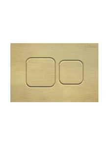 {{photo.Alt || photo.Description || 'PN2-BTN-BORO Кнопка смыва CEZARES PNEUMATIC-2, брашированное золото'}}