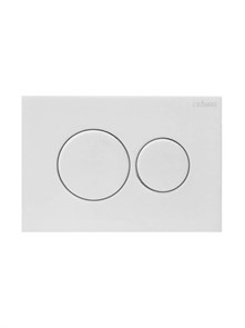 {{photo.Alt || photo.Description || 'PN1-BTN-BL Кнопка смыва CEZARES PNEUMATIC-1, белый глянец'}}