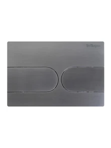 {{photo.Alt || photo.Description || 'Кнопка смыва BelBagno BB-11-GM, оружейная сталь'}}