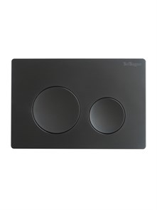 {{photo.Alt || photo.Description || 'Кнопка смыва BelBagno BB-03C-NERO.M, черный матовый'}}