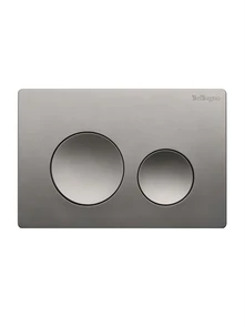 {{photo.Alt || photo.Description || 'Кнопка смыва BelBagno BB-03C-GM, оружейная сталь'}}