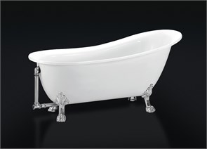 {{photo.Alt || photo.Description || 'Акриловая ванна BelBagno BB06-1700 с ножками и сливом-переливом'}}
