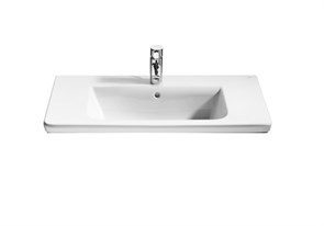 {{photo.Alt || photo.Description || 'Раковина Roca THE GAP ORIGINAL  700 мм., белая (7.3274.7.100.0)'}}