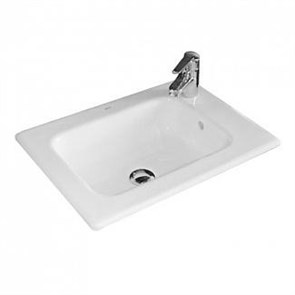 {{photo.Alt || photo.Description || 'Раковина Roca DEBBA UNIK 500 мм., белая (7.3279.9.J00.Y)'}}
