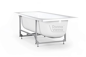 DONNA VANNA Каркасная подставка для ванны 120/140/150/170 cм., ВИЗ KP-01503
