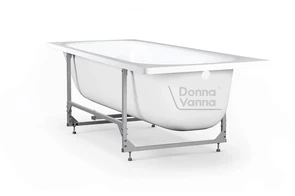 DONNA VANNA Каркасная подставка для ванны 120/140/150/170 cм., ВИЗ KP-01503