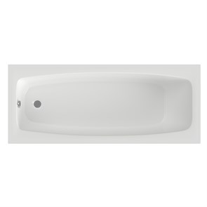 FEYA Ванна акриловая 170x70 с каркасом, BERGES 050015